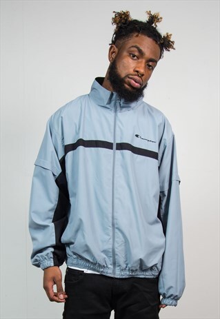 VINTAGE CHAMPION TRACKSUIT JACKET