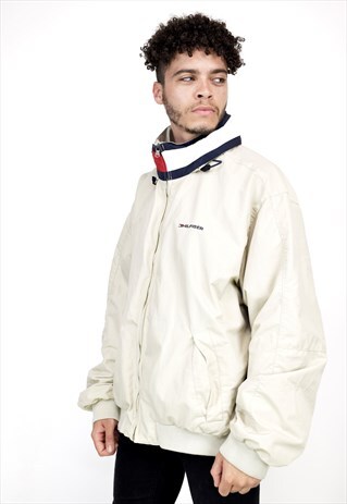 VINTAGE 90'S TOMMY HILFIGER JACKET