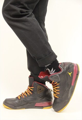 VINTAGE JORDAN FLIGHT TRAINERS