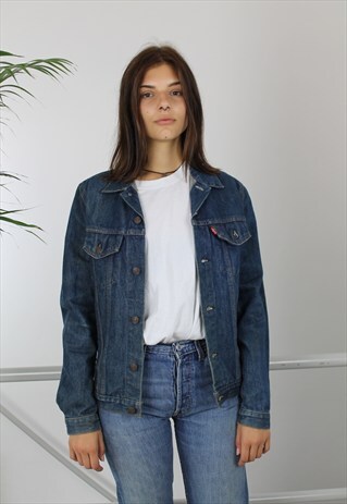 LEVI'S DENIM JACKET