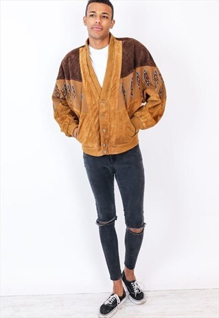 VINTAGE AZTEC JACKET