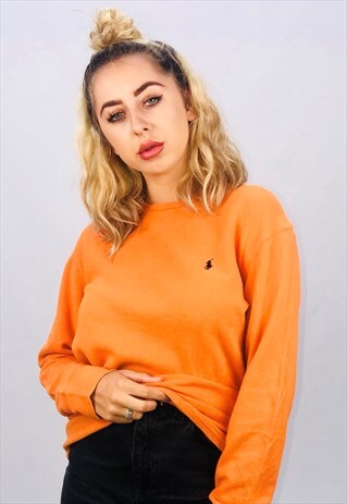 VINTAGE 90S RALPH LAUREN SWEATSHIRT
