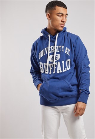 VINTAGE UNIVERSITY AT BUFFALO HOODIE