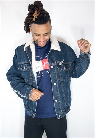 DIADORA SHERPA JACKET
