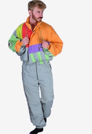 SKI SUIT