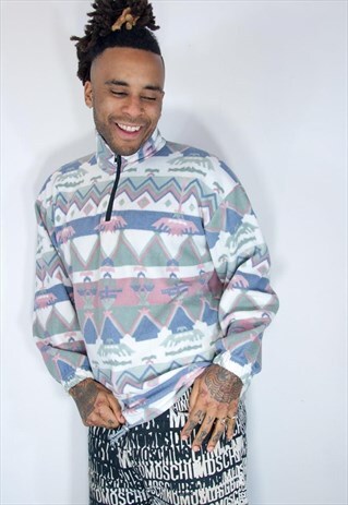 RARE VINTAGE FLEECE