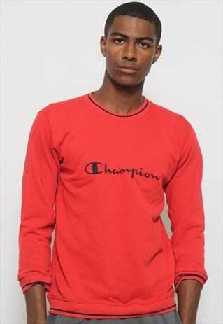 VINTAGE CHAMPION SWEATSHIRT
