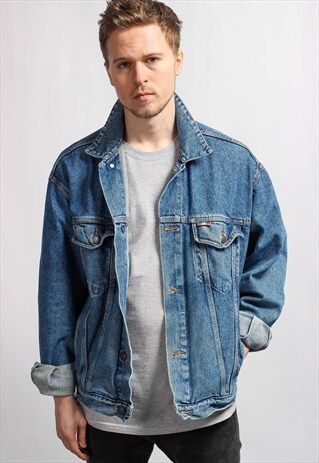 VINTAGE DENIM JACKET