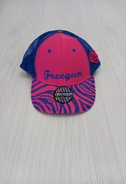 BNWT Freegun Official Baseball Cap with Signatures