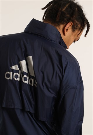 VINTAGE ADIDAS LIGHTWEIGHT JACKET
