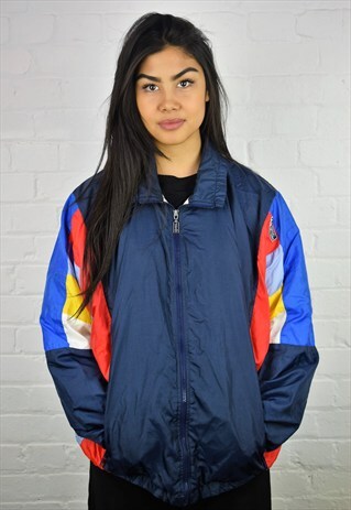 VINTAGE 80'S SHELL JACKET