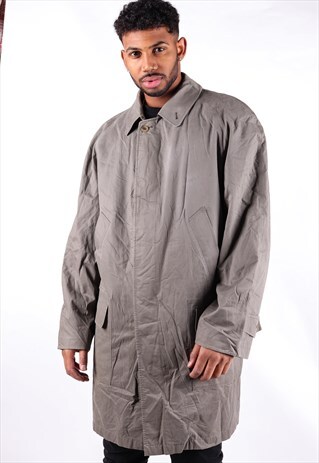 BURBERRY LONG JACKET J3857