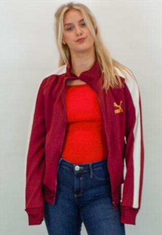 VINTAGE PUMA JACKET