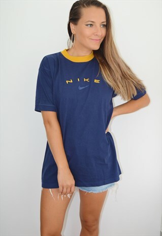 90S NIKE VINTAGE LOGO T-SHIRT