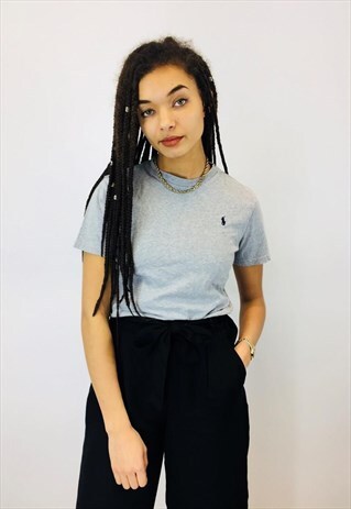 VINTAGE RALPH LAUREN T SHIRT