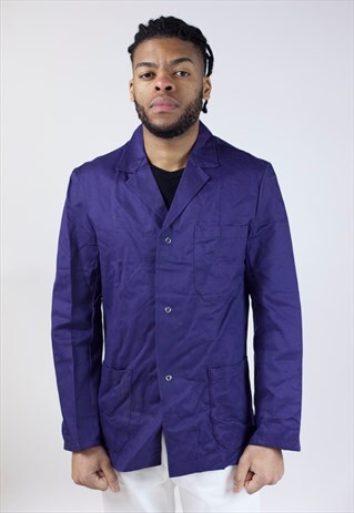 VINTAGE NAVY LAB STYLE JACKET