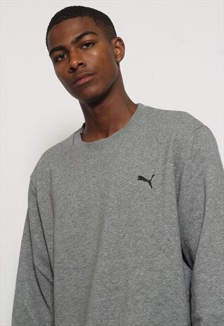 VINTAGE PUMA SWEATSHIRT