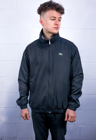VINTAGE LACOSTE JACKET