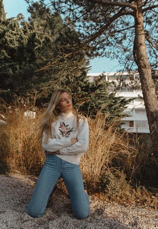 SIX SABLES - FRANCE JUMPER