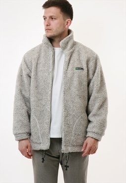 90s OUTDOOR Vintage Fleece Full Zip Top Sweater 18449