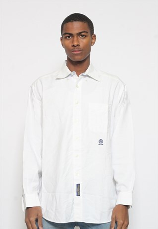 VINTAGE TOMMY HILFIGER SHIRT
