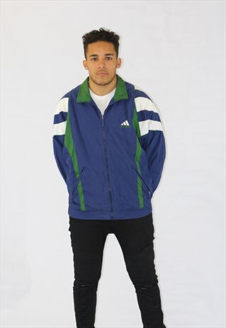VINTAGE ADIDAS JACKET