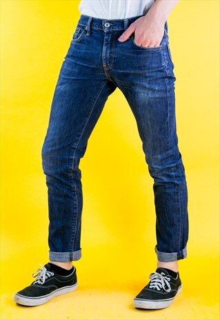 VINTAGE 519 JEANS