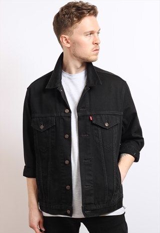 VINTAGE LEVI'S DENIM JACKET