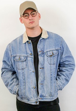 VINTAGE LEE DENIM JACKET