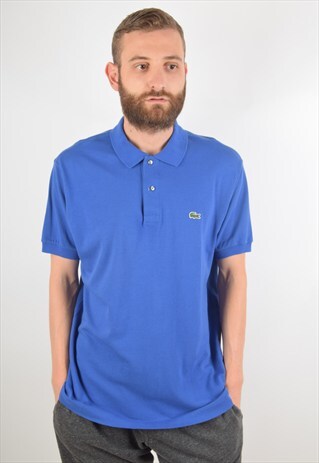 VINTAGE LACOSTE POLO T-SHIRT (1527)