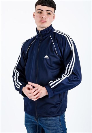 VINTAGE ADIDAS TRACK JACKET J808
