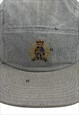 HUF GREY CAP