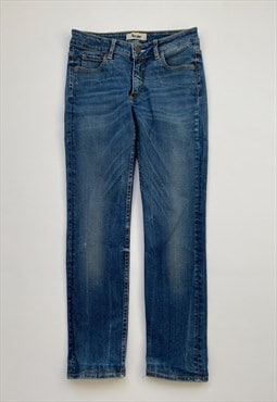 ACNE Blue Denim Pants Jeans 29x32