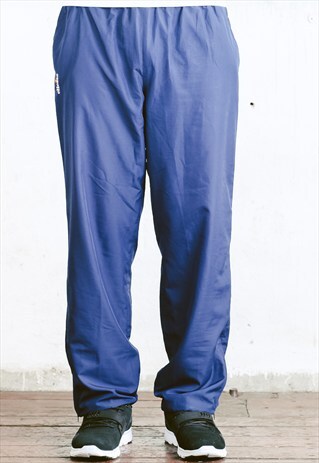 VINTAGE ELLESSE SHELL PANTS