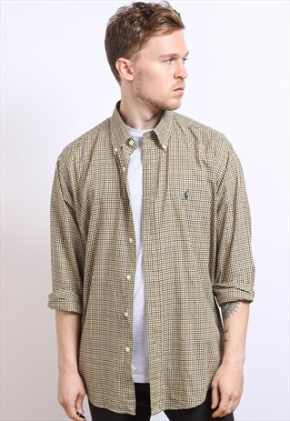 VINTAGE RALPH LAUREN SHIRT