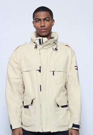 VINTAGE TOMMY HILFIGER JACKET