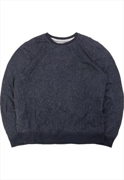 Vintage 90's Urban Sweatshirt Plain Heavyweight Crewneck