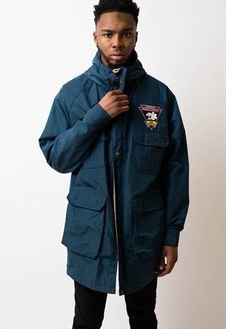 VINTAGE WOOLRICH PARKA COAT