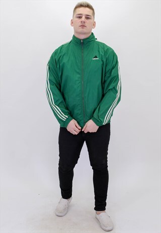 VINTAGE ADIDAS JACKET