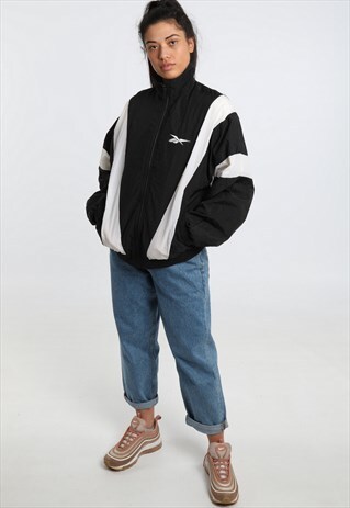 90S REEBOK LIGHTWEIGHT JACKET