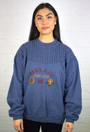 VINTAGE 90'S SWEATSHIRT