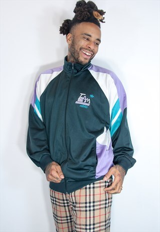 ADIDAS RARE VINTAGE JACKET