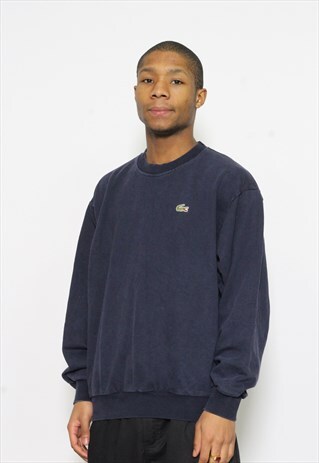 VINTAGE LACOSTE SWEATSHIRT