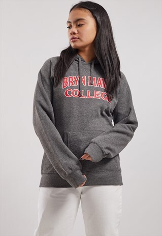VINTAGE CHAMPION BRYN MAWR COLLEGE HOODIE