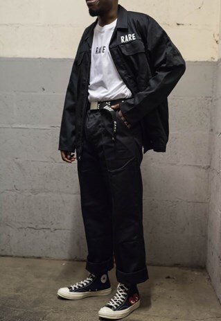 CUSTOMRARE X DICKIES TROUSERS