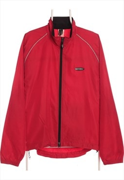 Vintage 90's Louis Garneau Windbreaker Zip Up