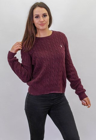 VINTAGE RALPH LAUREN SWEATSHIRT