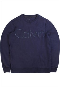 Vintage 90's Calvin Klein Sweatshirt Calvin Klein