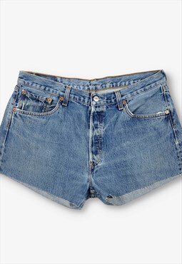 Vintage Levi's 501 Cut Off Hotpants Denim Shorts BV20273