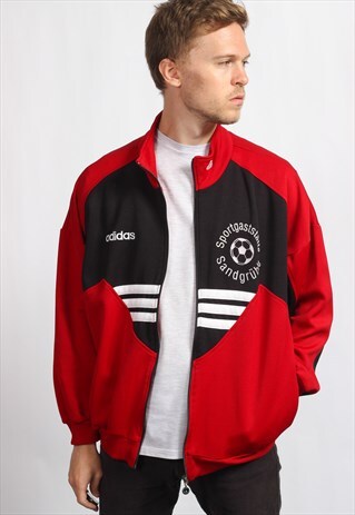 VINTAGE ADIDAS JACKET